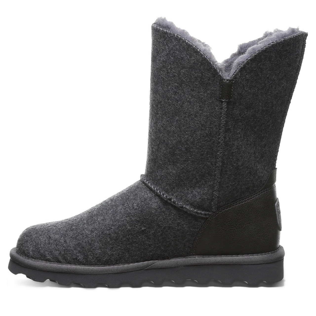 Bearpaw Irina Charcoal