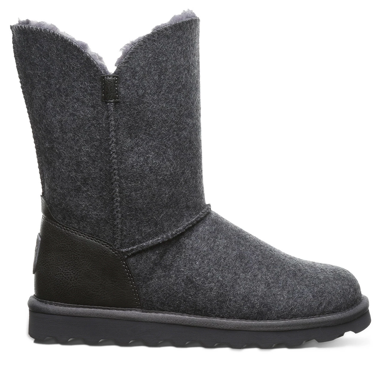 Bearpaw Irina Charcoal - Image 2