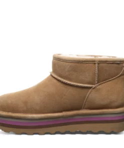 Bearpaw Retro Shorty Iced Coffee