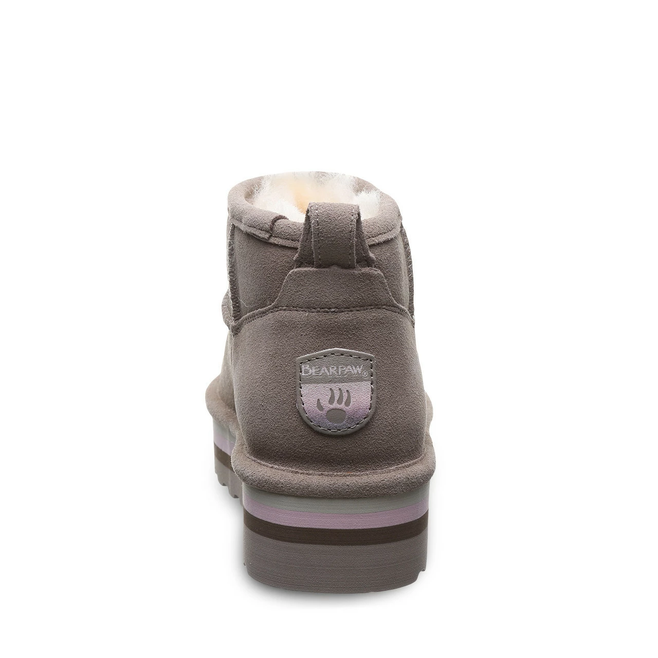 Bearpaw Retro Shorty Stone - Image 5