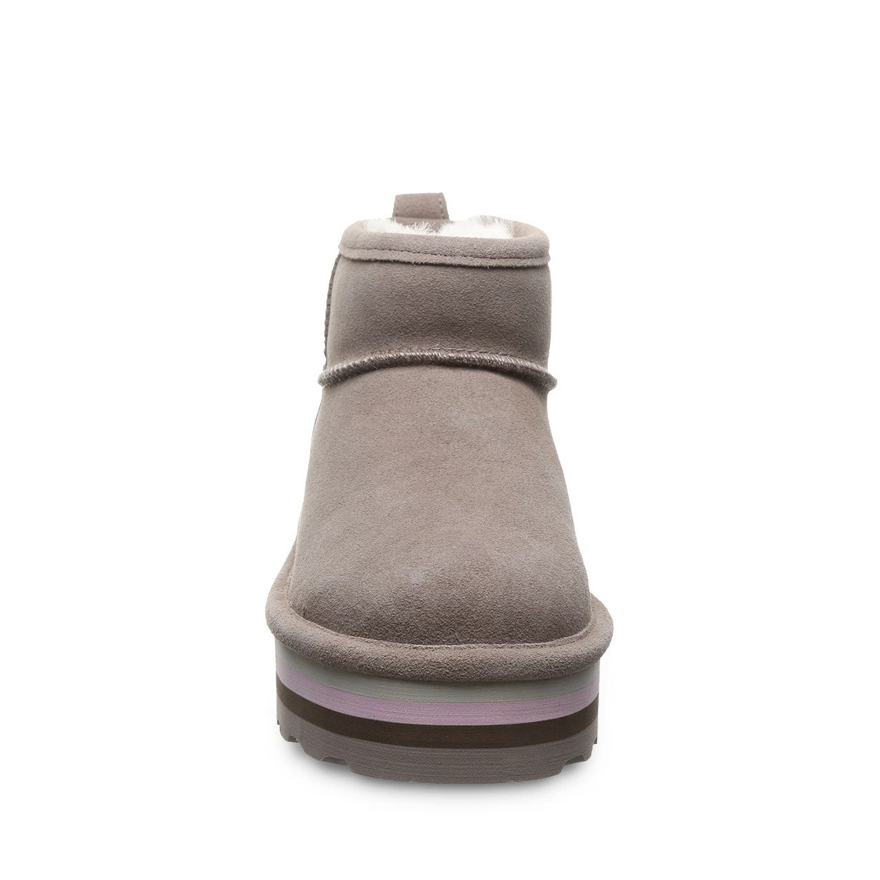 Bearpaw Retro Shorty Stone - Image 6