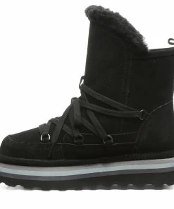Bearpaw Retro Mondi Black
