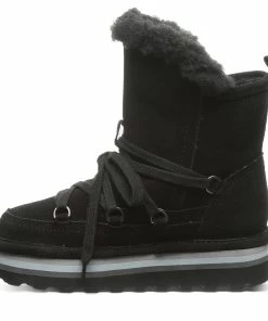 Bearpaw Retro Mondi Youth Black