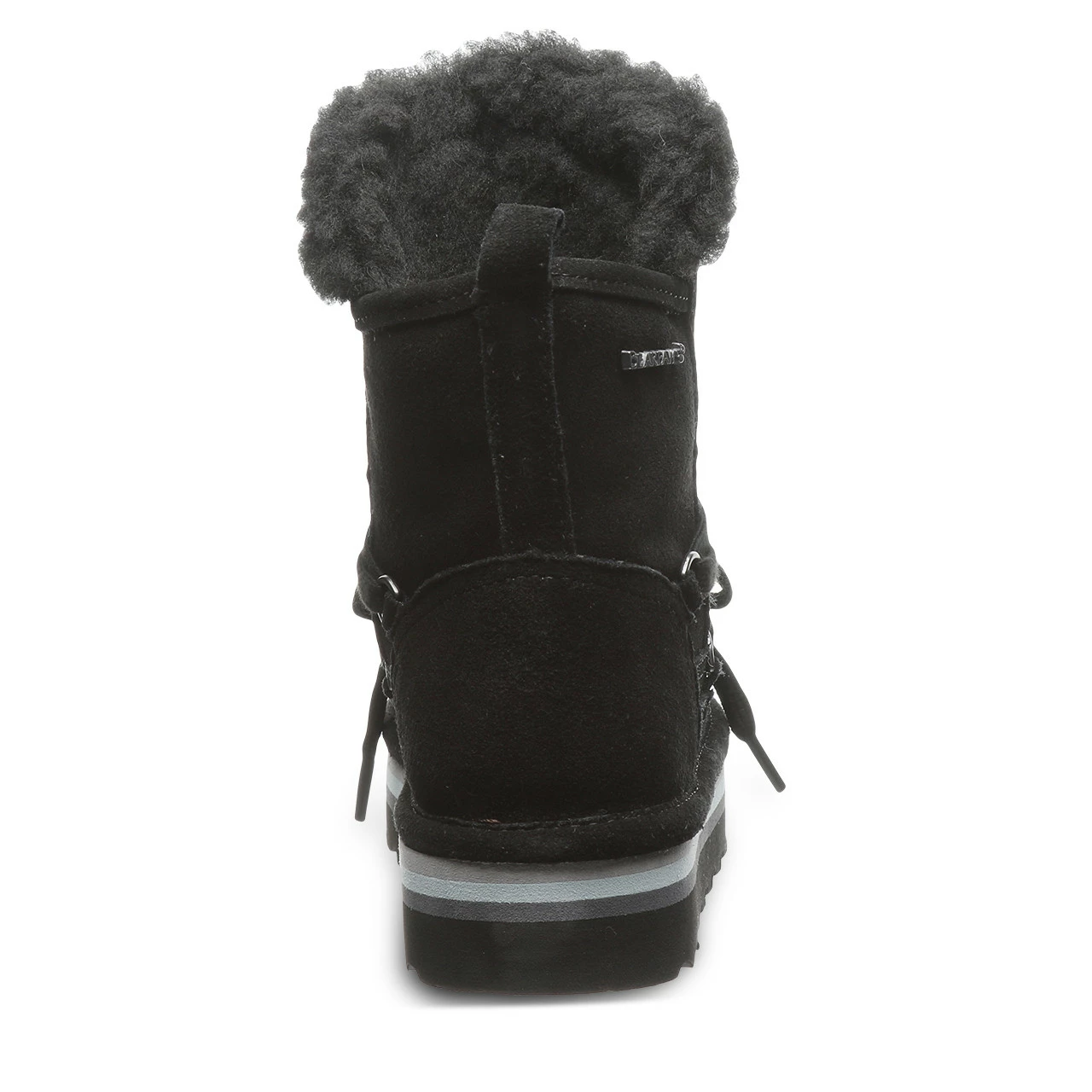 Bearpaw Retro Mondi Youth Black - Image 5