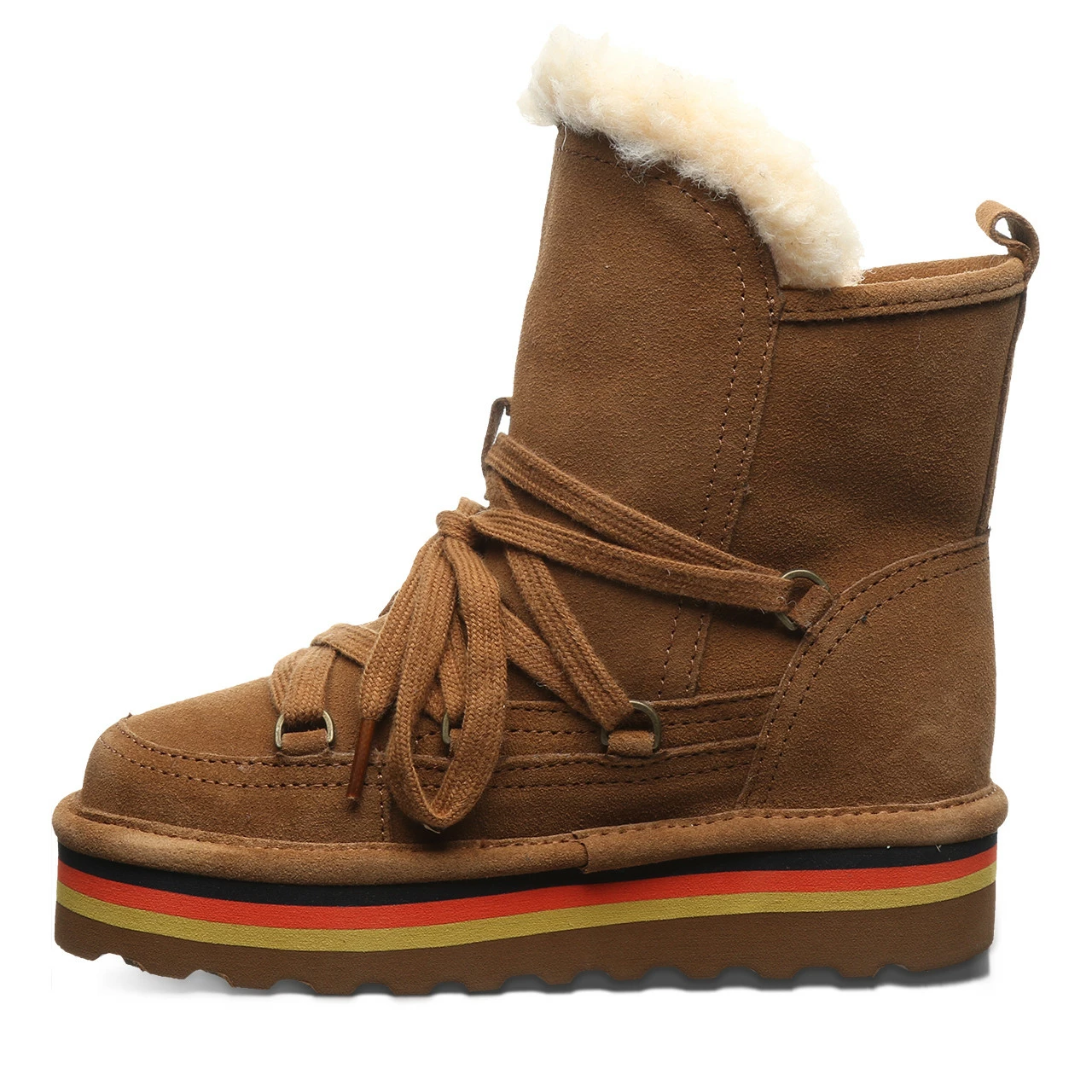 Bearpaw Retro Mondi Youth Hickory