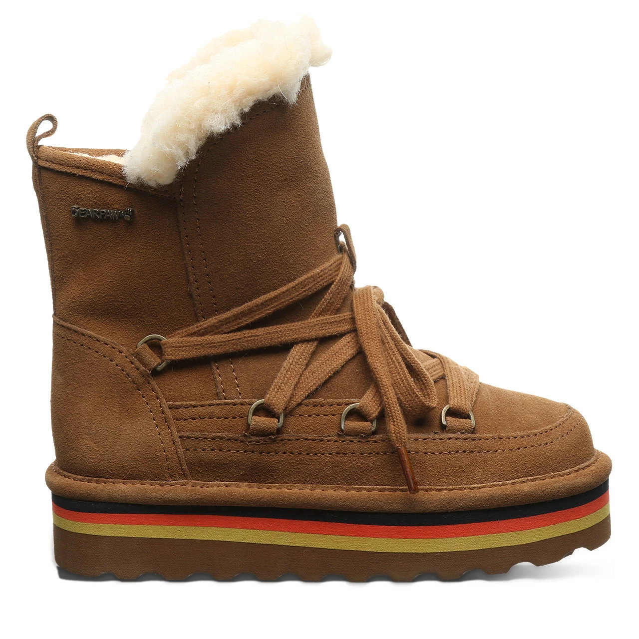 Bearpaw Retro Mondi Youth Hickory - Image 2