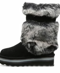 Bearpaw Retro Tama Black/Gray