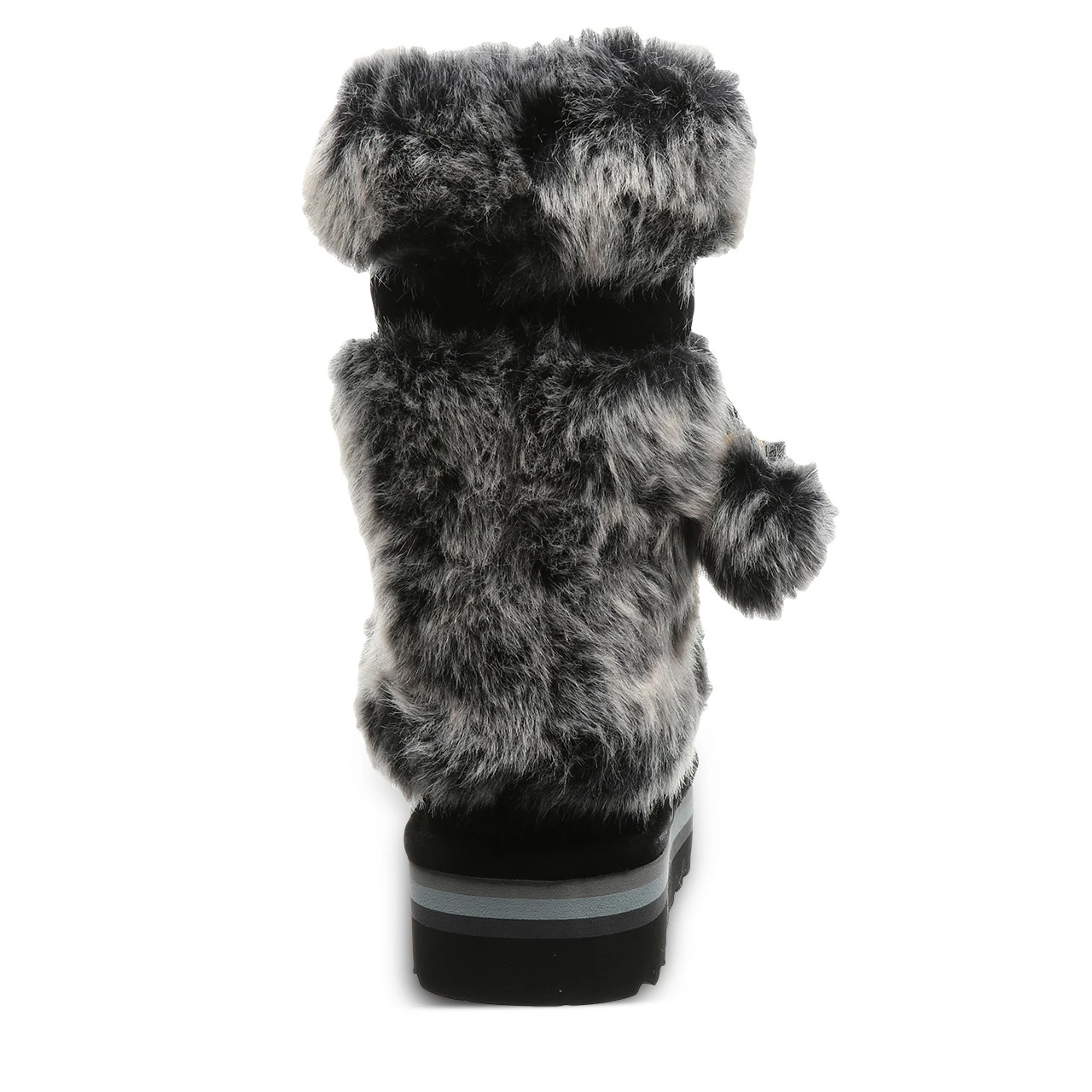 Bearpaw Retro Tama Black/Gray - Image 5