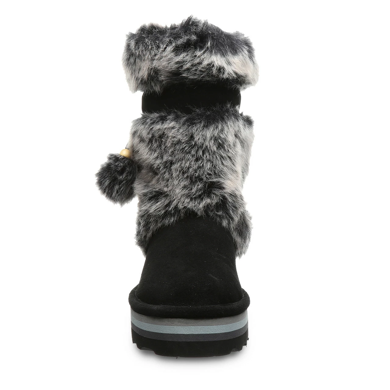 Bearpaw Retro Tama Black/Gray - Image 6