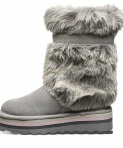 Bearpaw Retro Tama Gray Fog