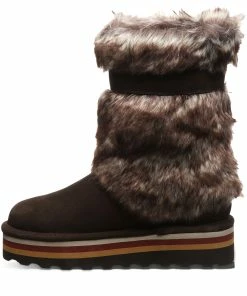 Bearpaw Retro Tama Chocolate