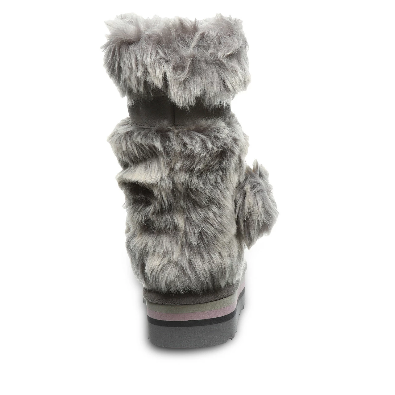 Bearpaw Retro Tama Youth Gray Fog - Image 5