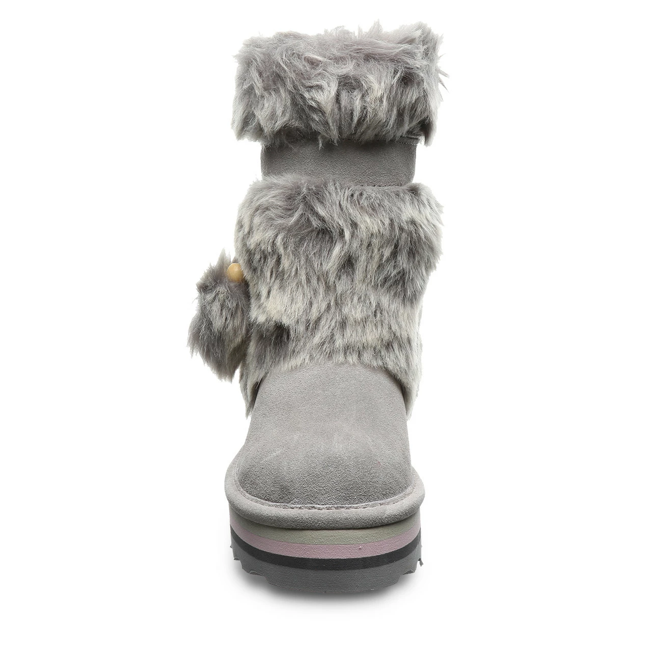Bearpaw Retro Tama Youth Gray Fog - Image 6