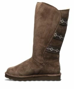 Bearpaw Violet Earth