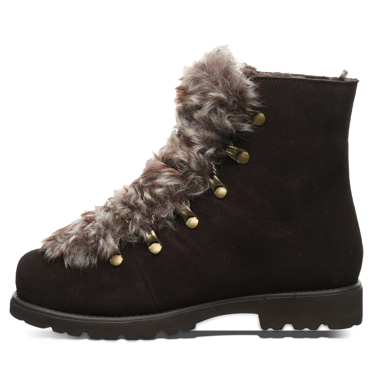 Bearpaw Alisa Chocolate