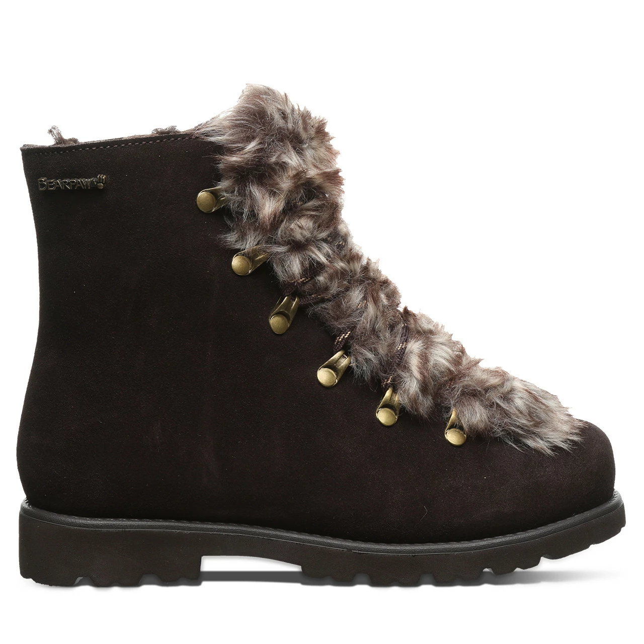 Bearpaw Alisa Chocolate - Image 2