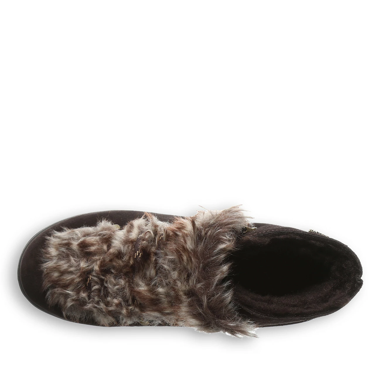 Bearpaw Alisa Chocolate - Image 4