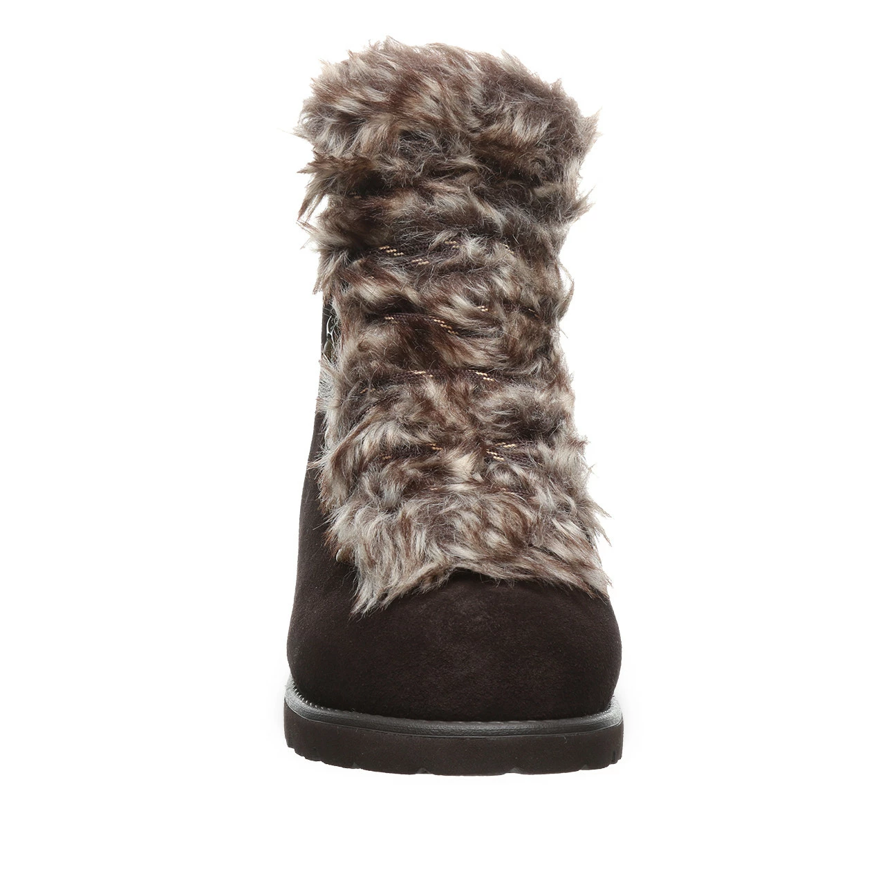 Bearpaw Alisa Chocolate - Image 6