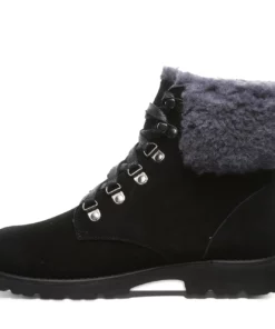 Bearpaw Sam Black/Gray