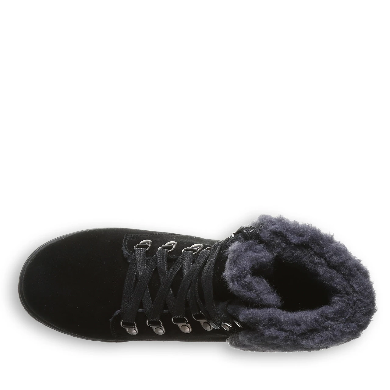 Bearpaw Sam Black/Gray - Image 4