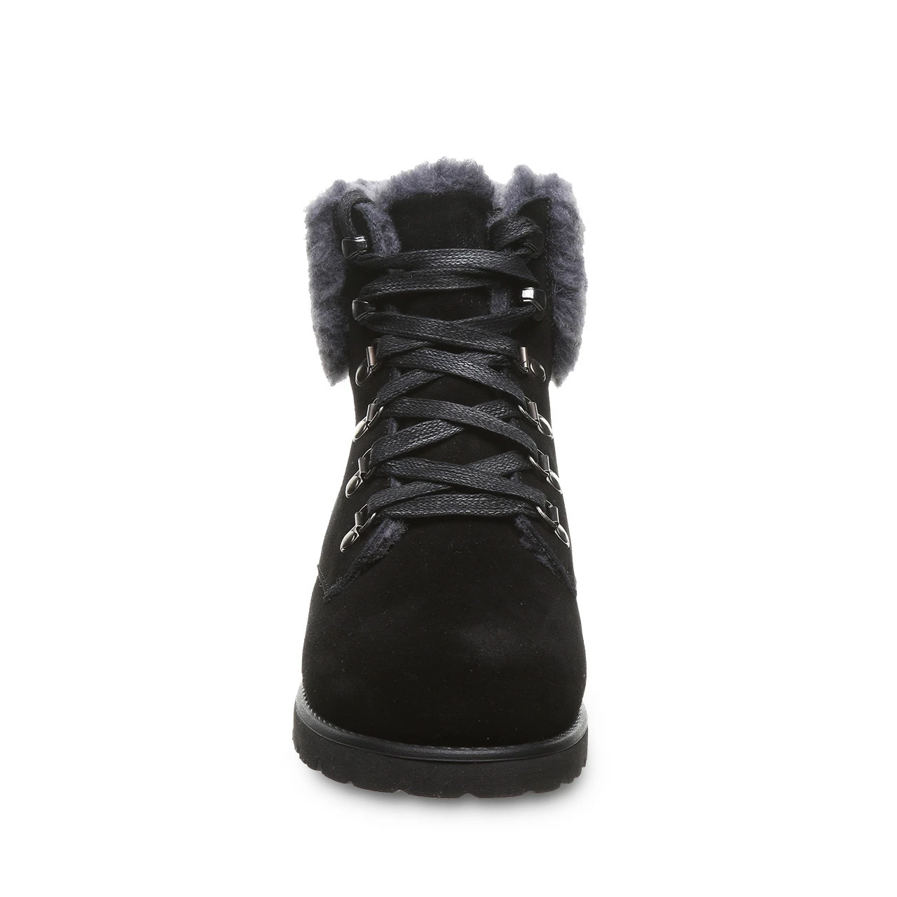 Bearpaw Sam Black/Gray - Image 6
