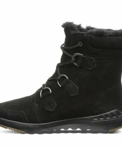 Bearpaw Tyra Black/Black