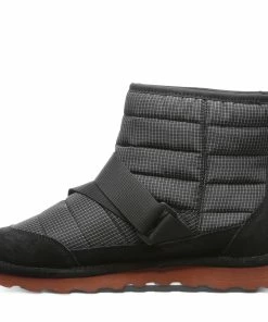 Bearpaw Connor Black