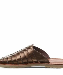 Bearpaw Zelda Bronze Metallic