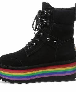 Bearpaw Retro Alicia Black