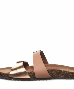 Bearpaw Julieta II Luggage/Rose Gold