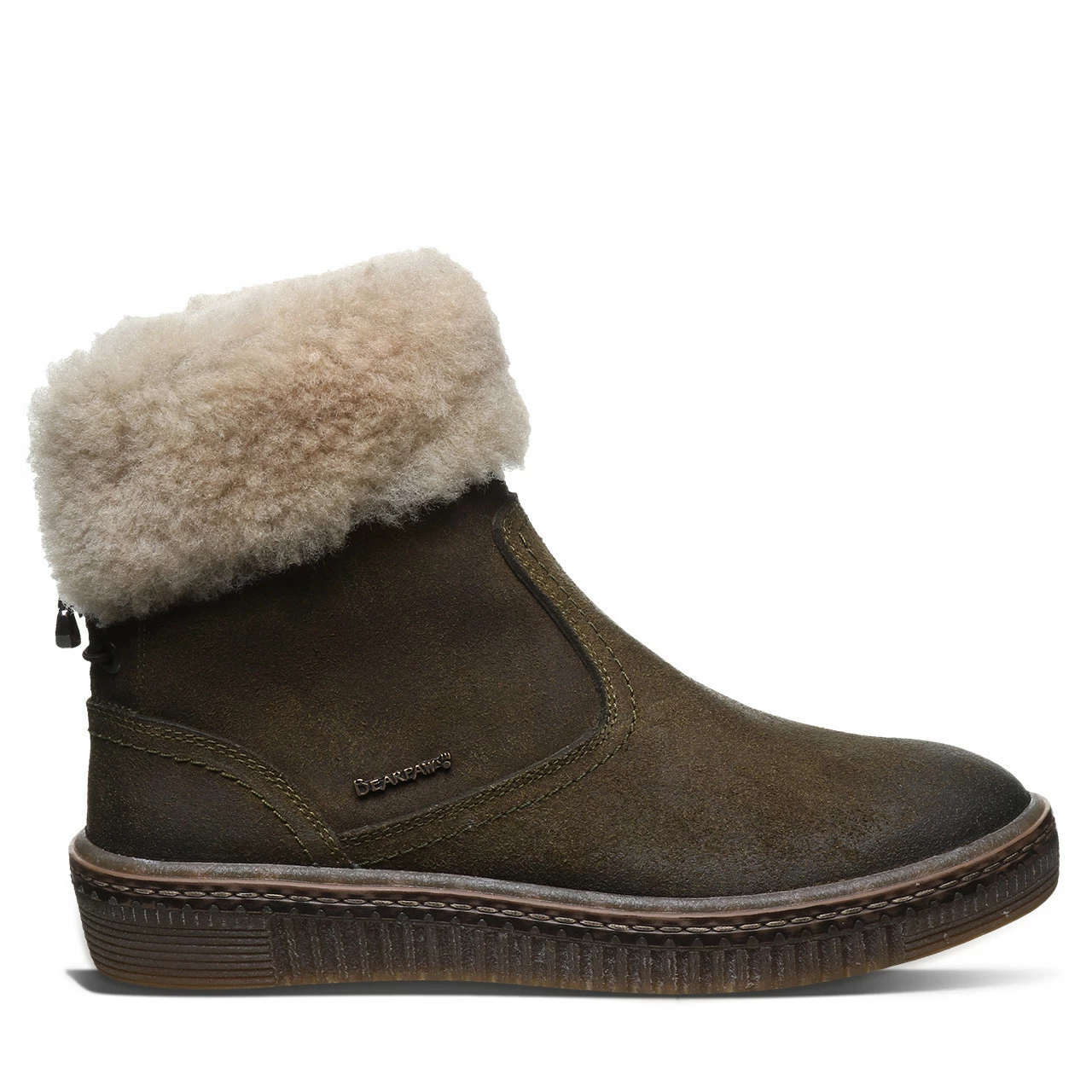 Bearpaw Leticia Military Green - Image 2