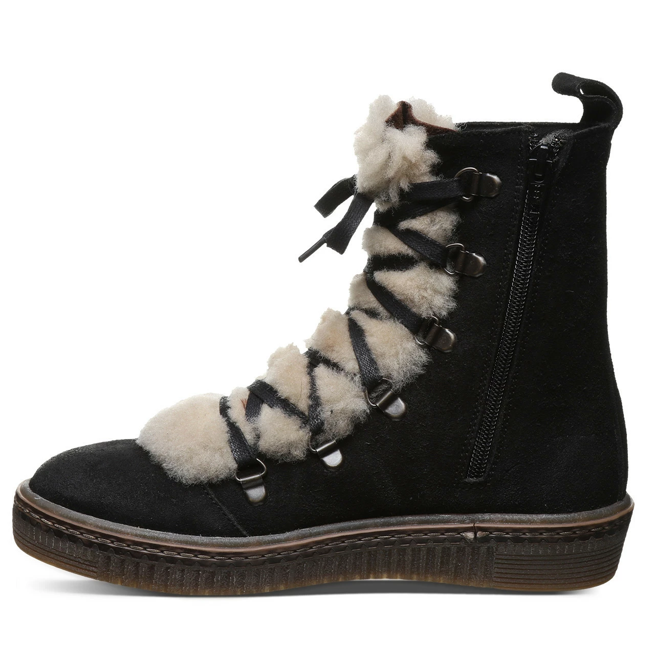 Bearpaw Celeste Black