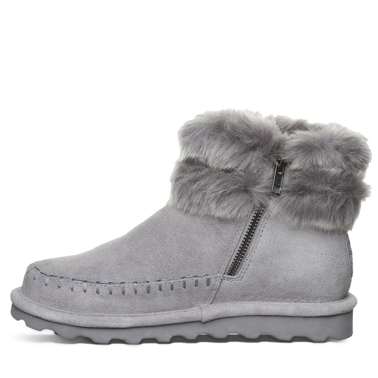 Bearpaw Chloe Gray Fog