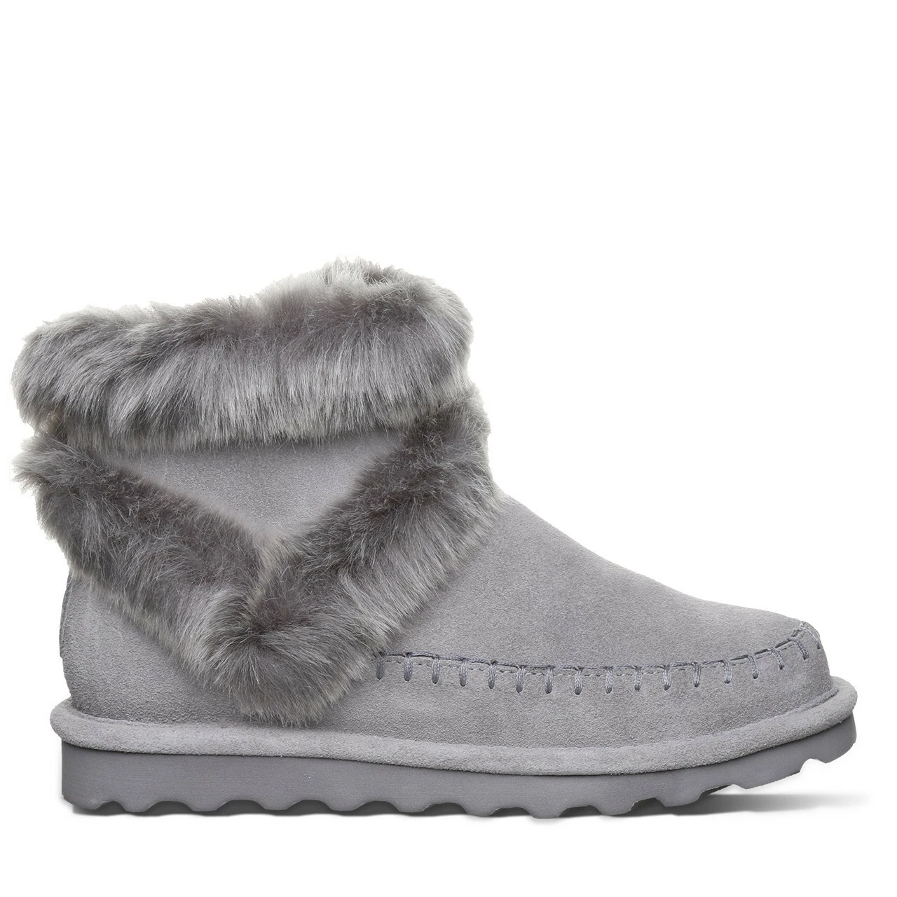 Bearpaw Chloe Gray Fog - Image 2
