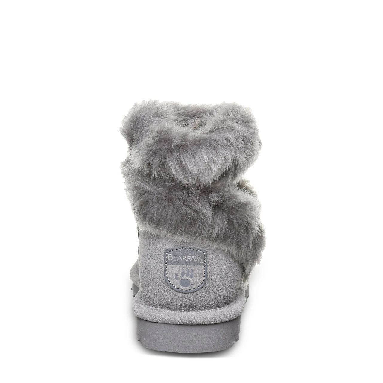 Bearpaw Chloe Gray Fog - Image 5