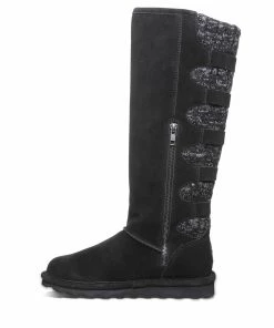 Bearpaw Boshie Tall Black