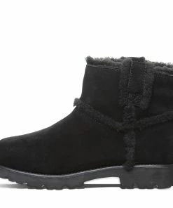 Bearpaw Willow Black/Black