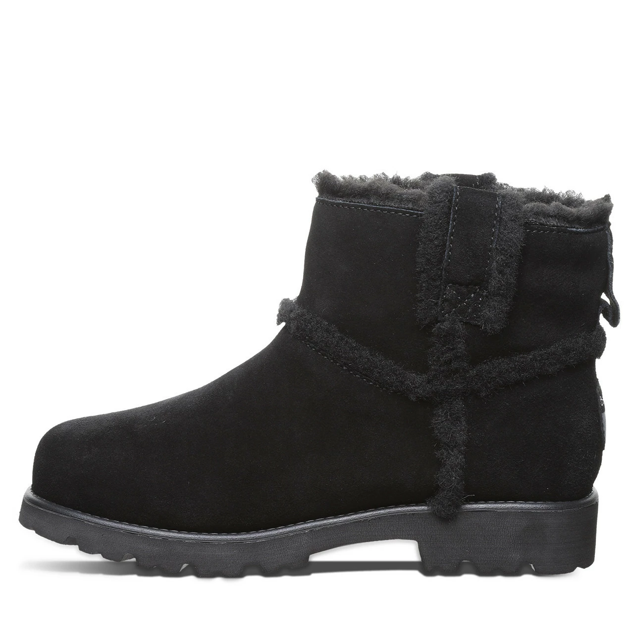 Bearpaw Willow Black/Black