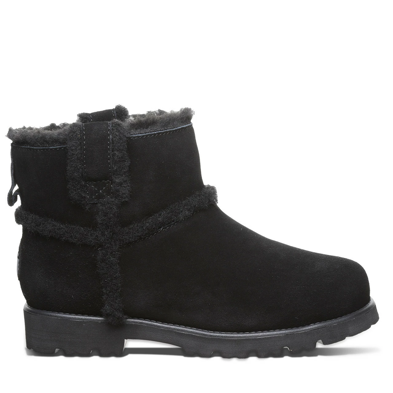Bearpaw Willow Black/Black - Image 2