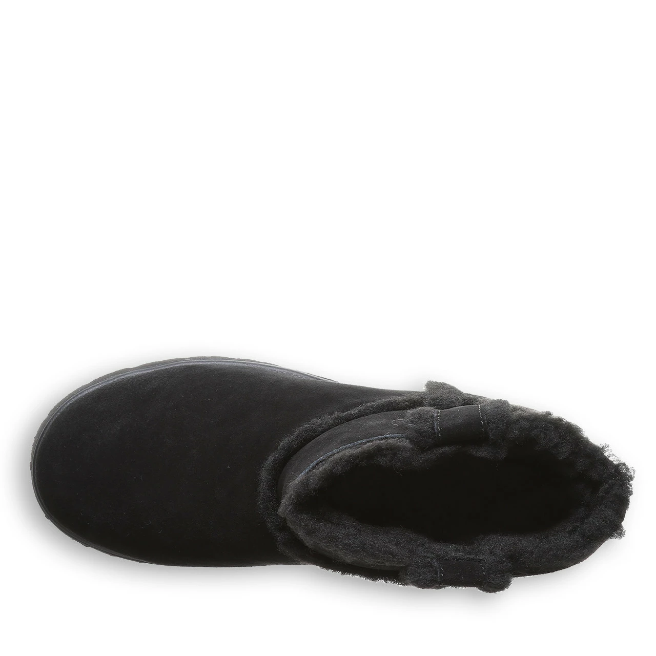 Bearpaw Willow Black/Black - Image 4