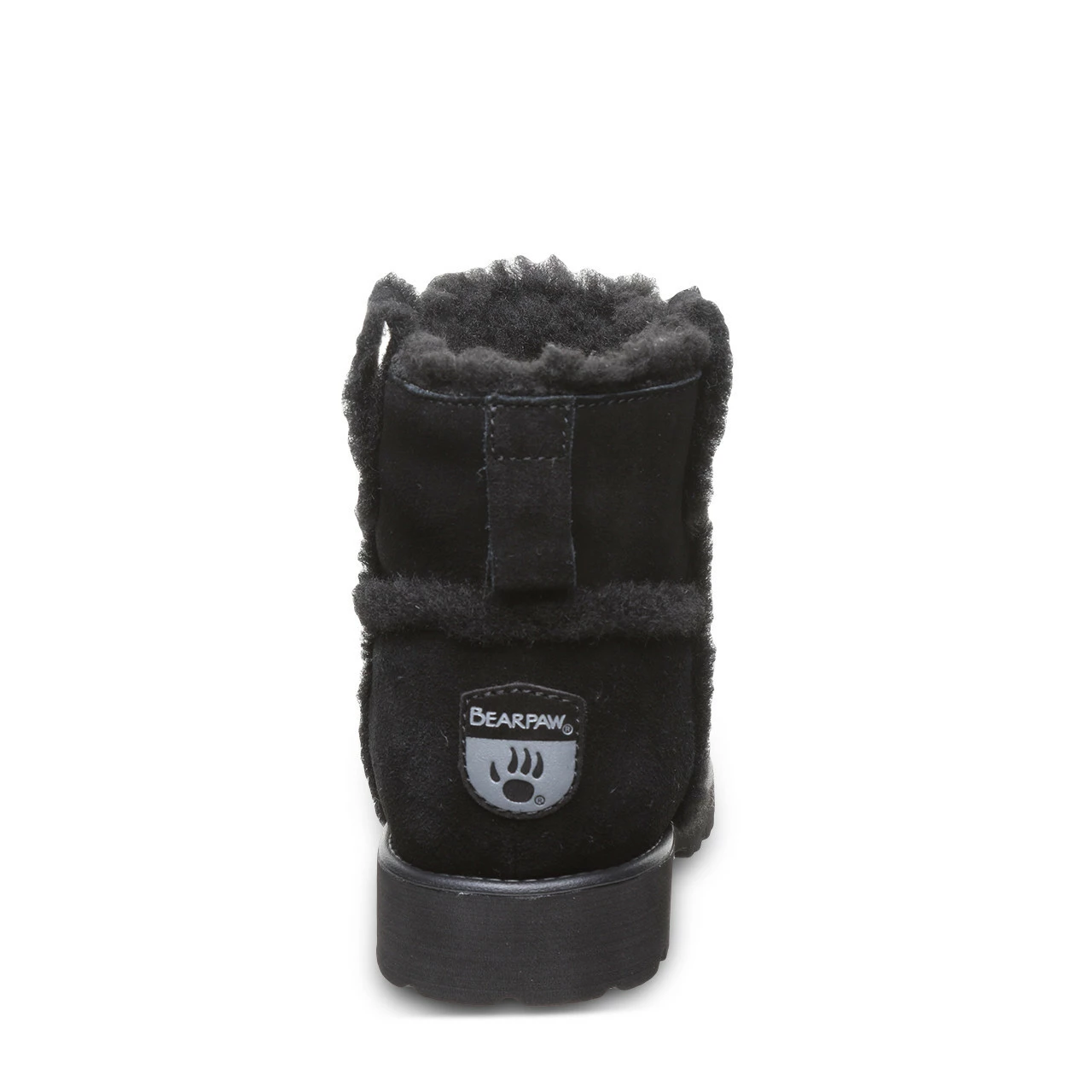 Bearpaw Willow Black/Black - Image 5
