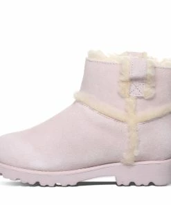Bearpaw Willow Youth Pale Pink