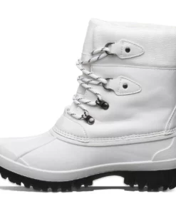 Bearpaw Tessie White