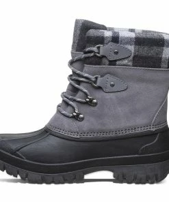 Bearpaw Tessie Charcoal