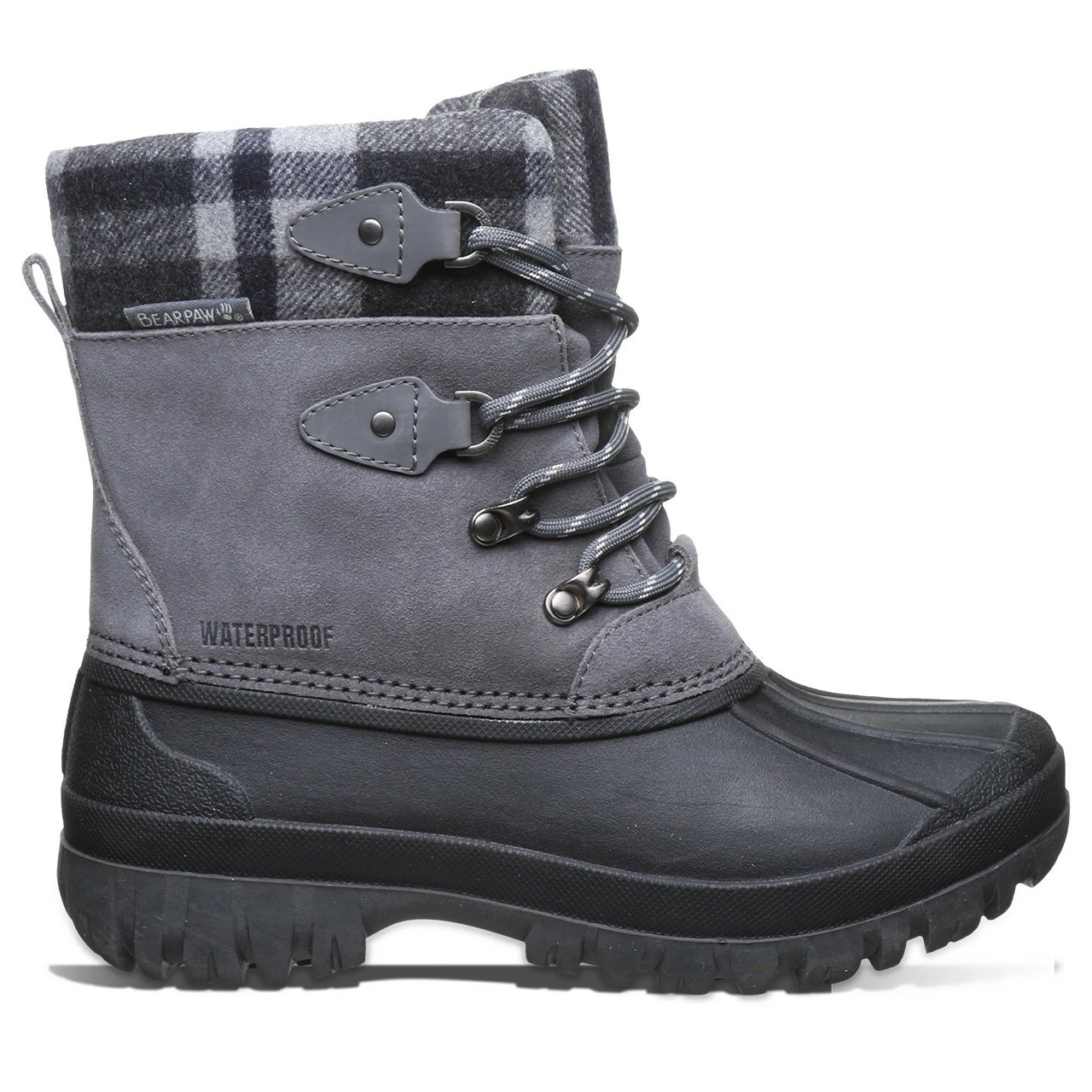 Bearpaw Tessie Charcoal - Image 2