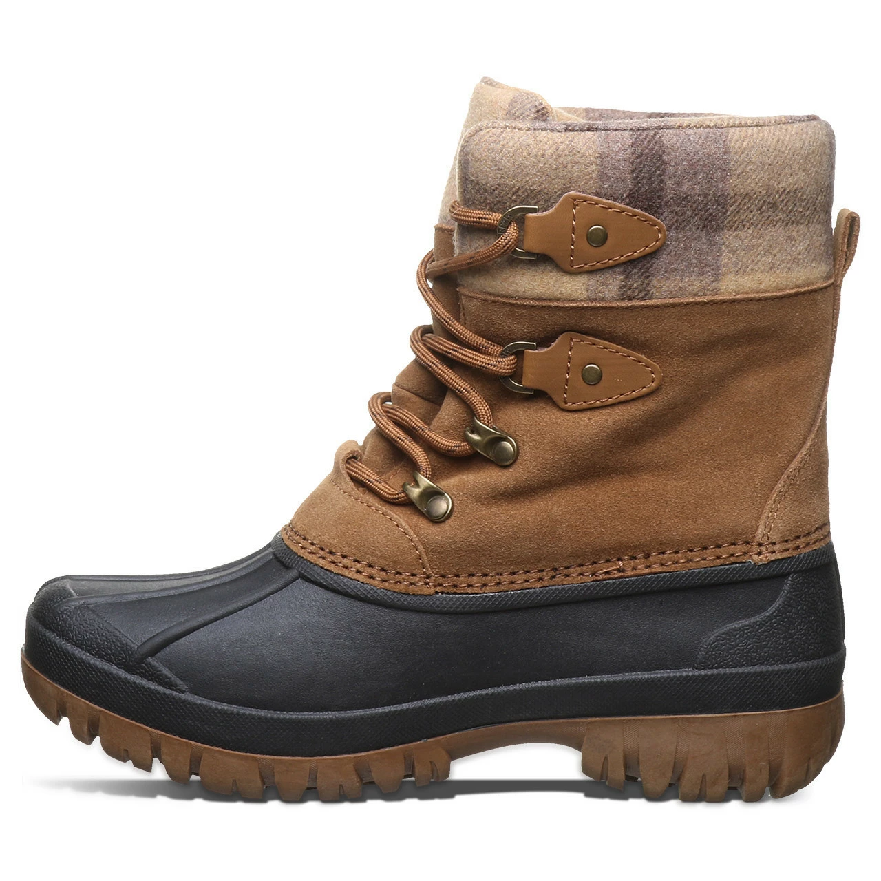 Bearpaw Tessie Hickory/Brown