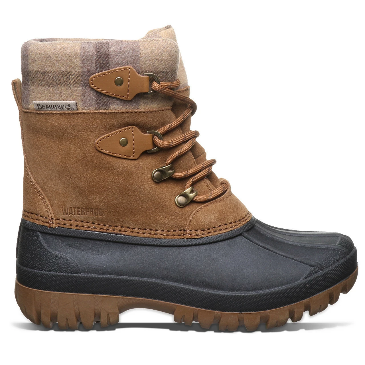 Bearpaw Tessie Hickory/Brown - Image 2