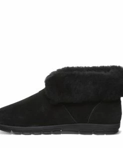 Bearpaw Dave Black/Black