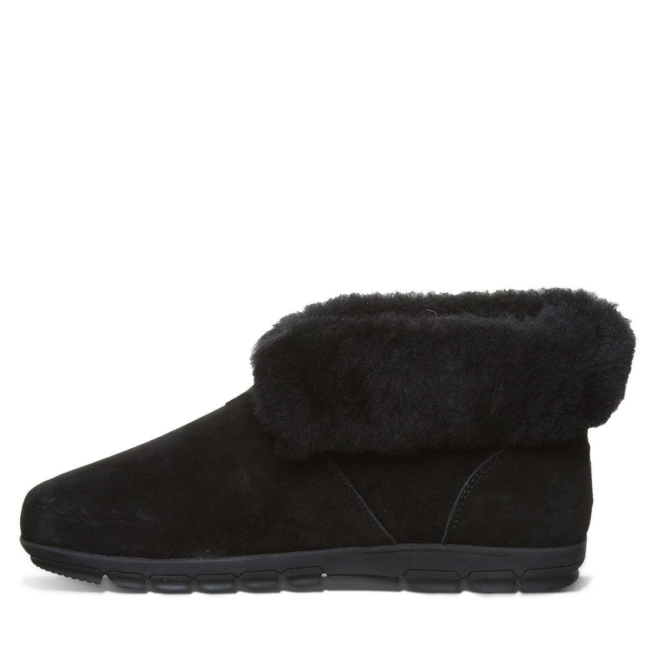 Bearpaw Dave Black/Black