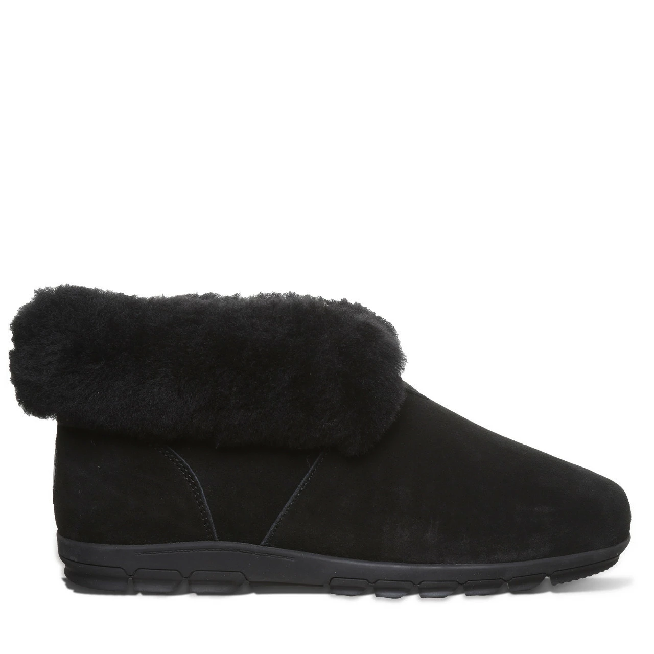 Bearpaw Dave Black/Black - Image 2